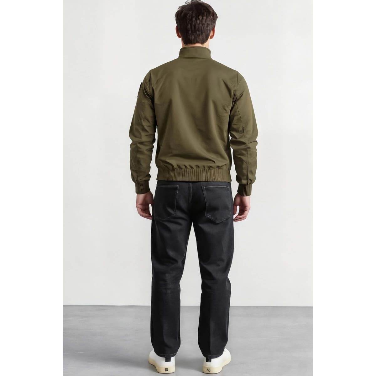 Men's Jackets Blauer Green