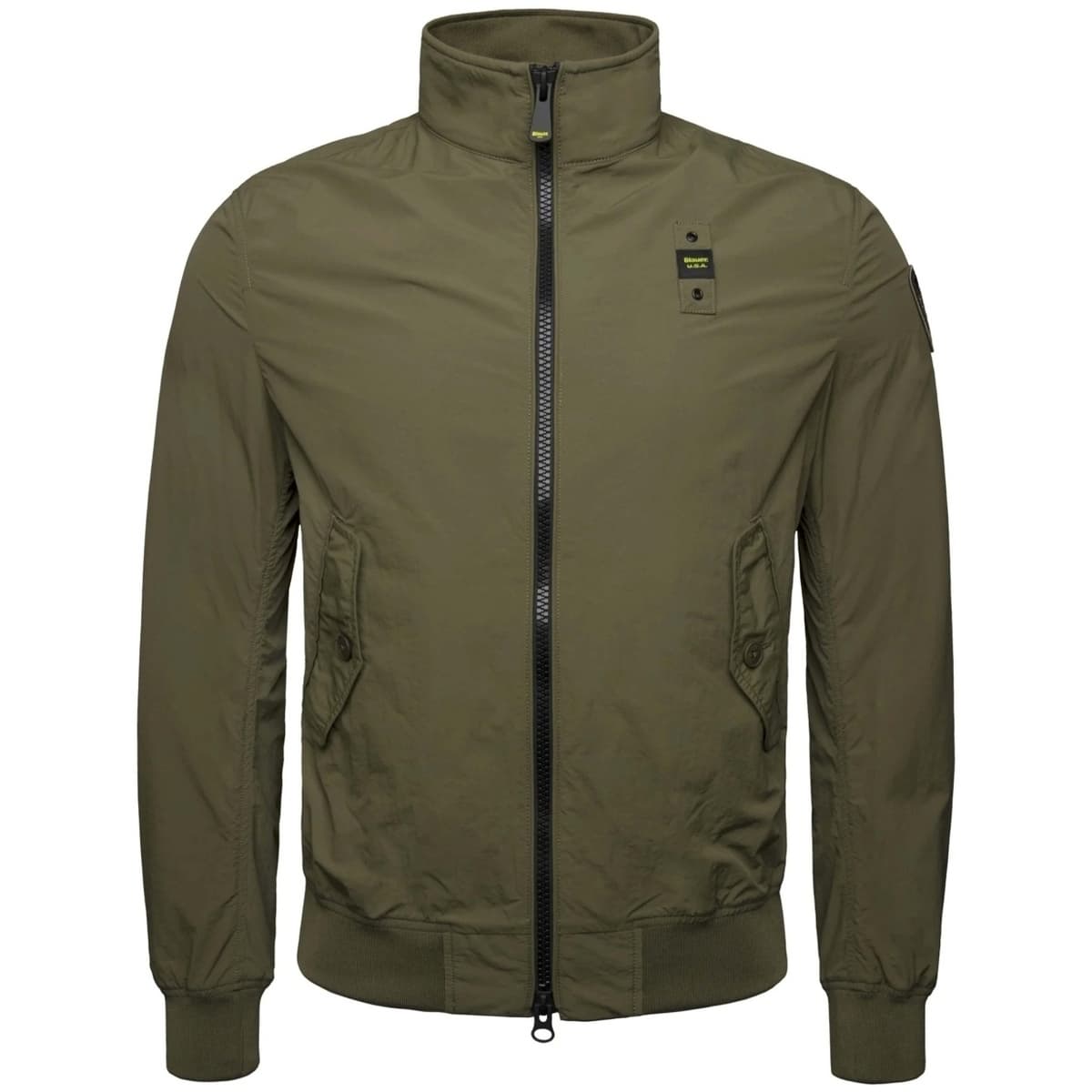 Men's Jackets Blauer Green