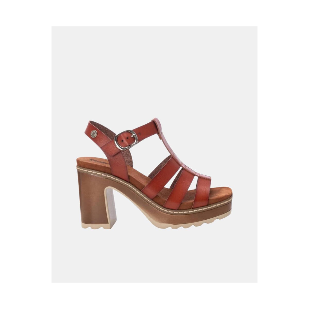 Σανδάλια με τακούνι Refresh 171878