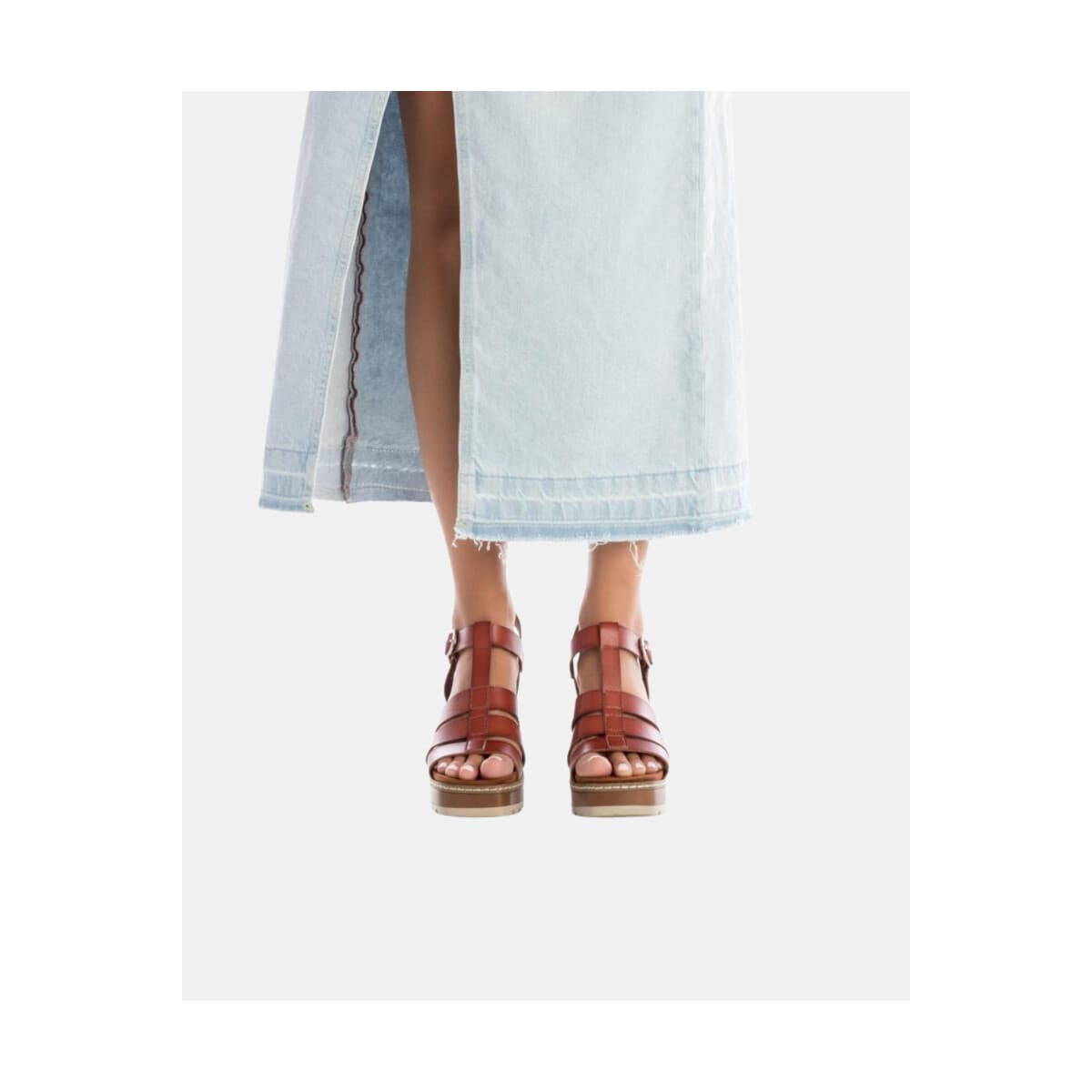 Women's Pumps Refresh Brown