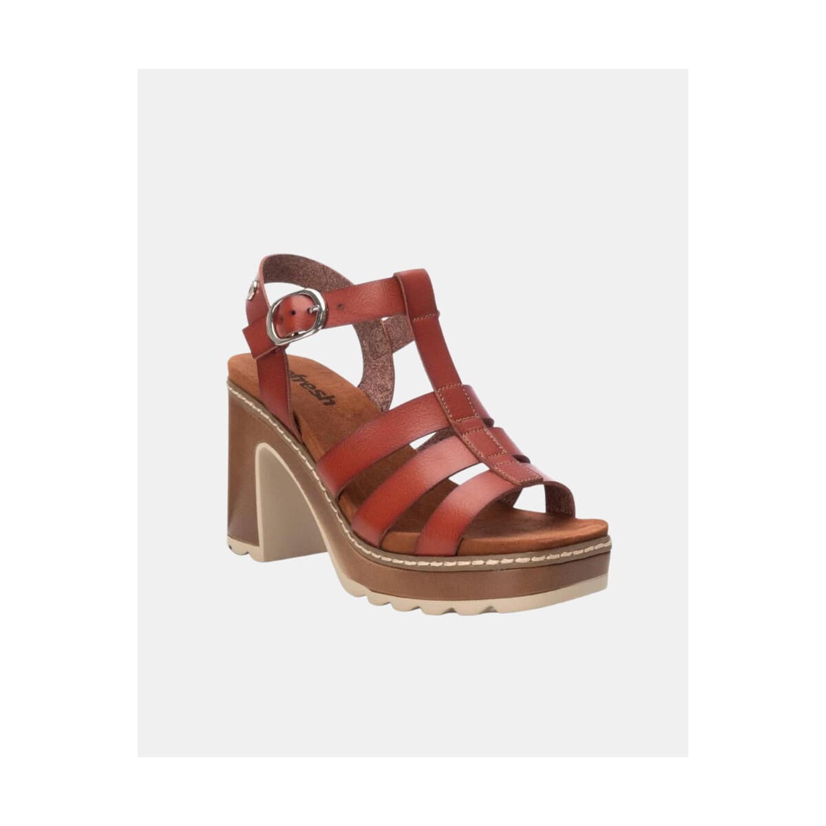 Women's Pumps Refresh Brown