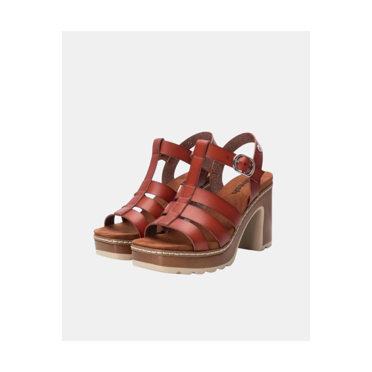 Women's Pumps Refresh Brown