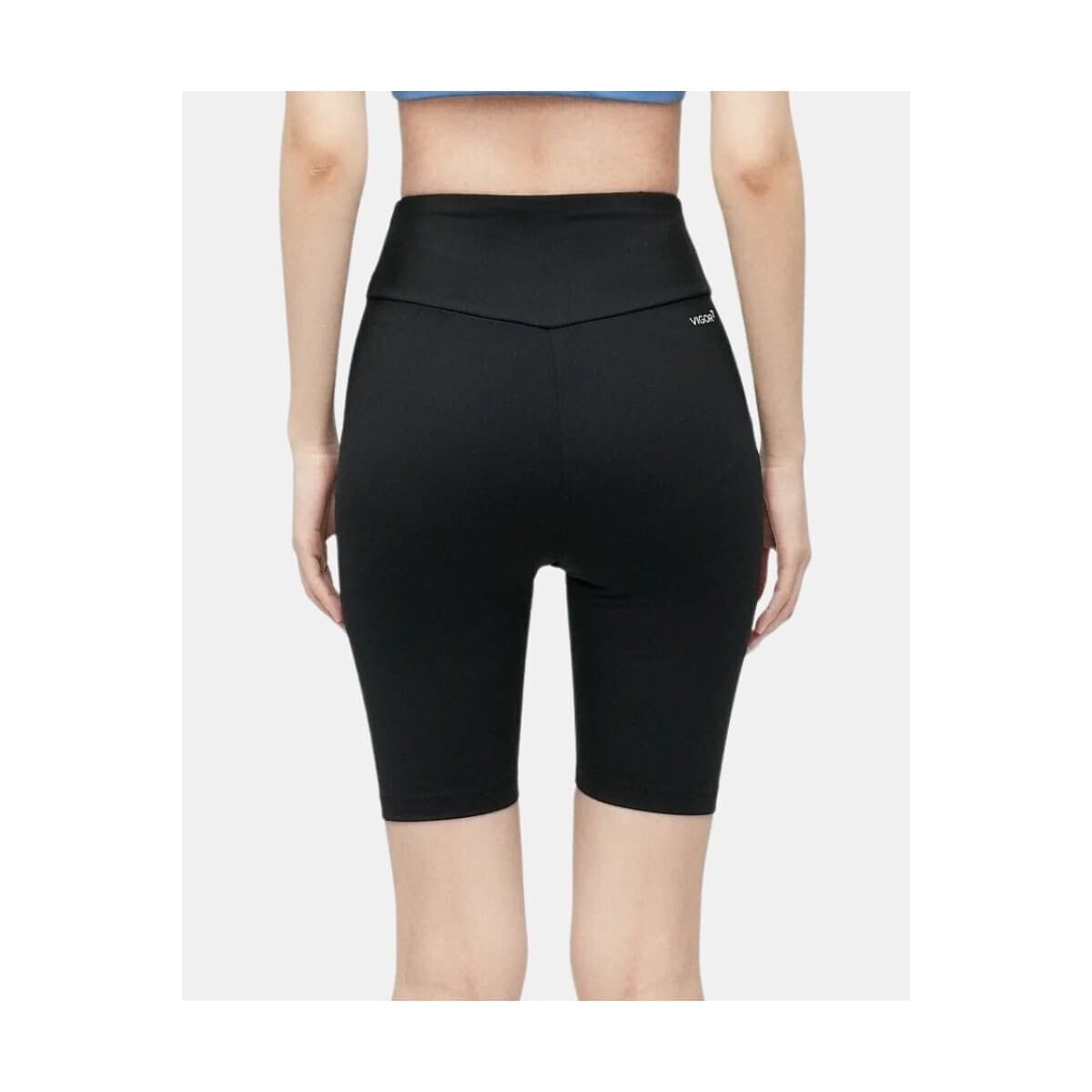 Women's Shorts EA7 Black