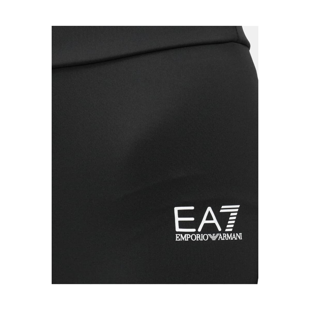 Women's Shorts EA7 Black
