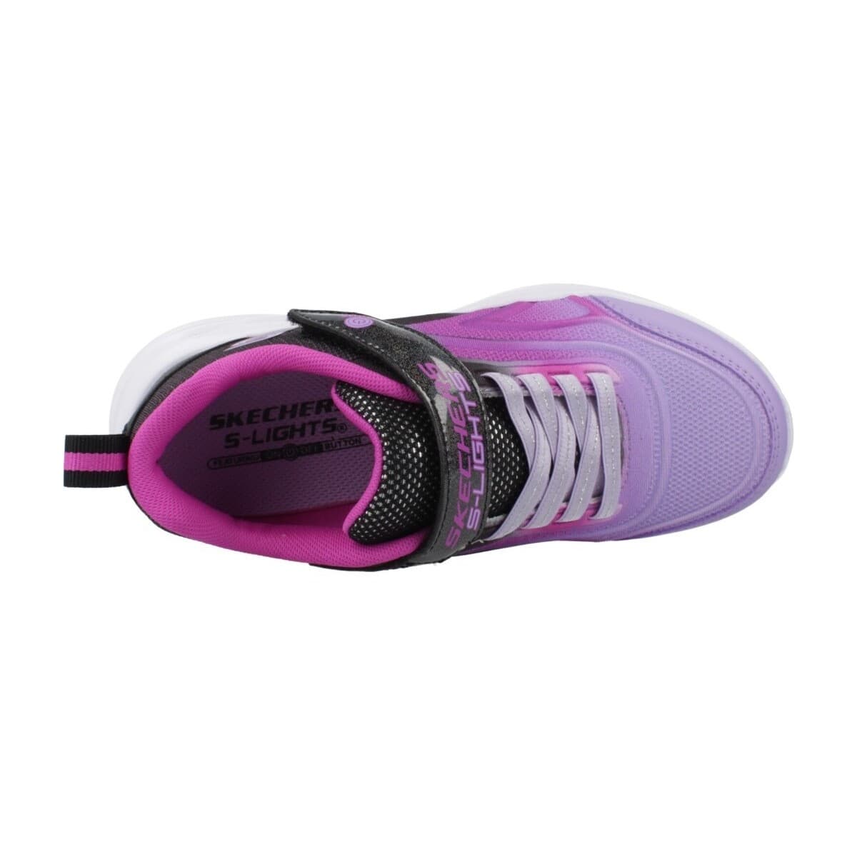 Girls' Sneakers Skechers Purple
