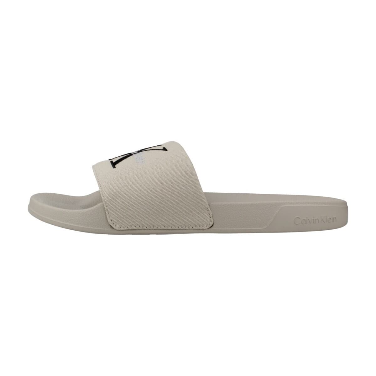 Men's Flip Flops Calvin Klein Beige