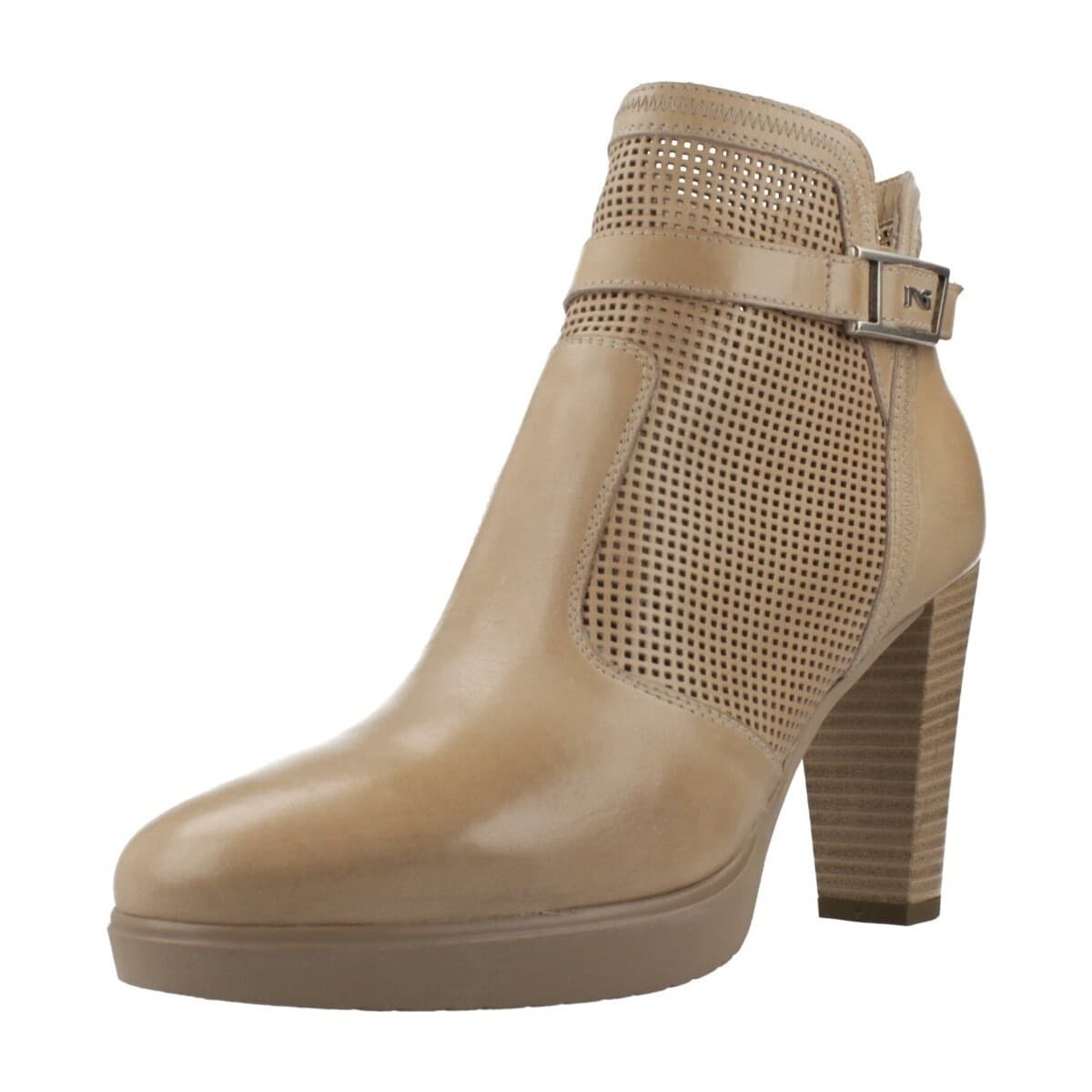 Women's Boots NeroGiardini Brown