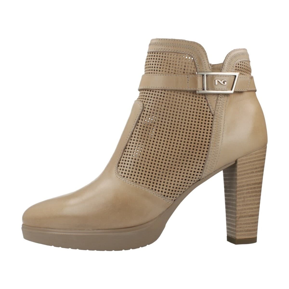 Women's Boots NeroGiardini Brown