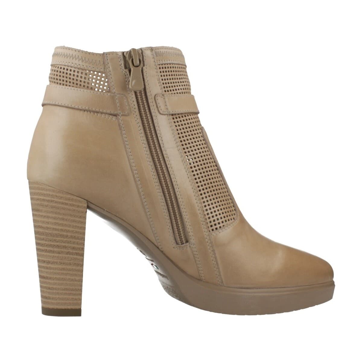 Women's Boots NeroGiardini Brown
