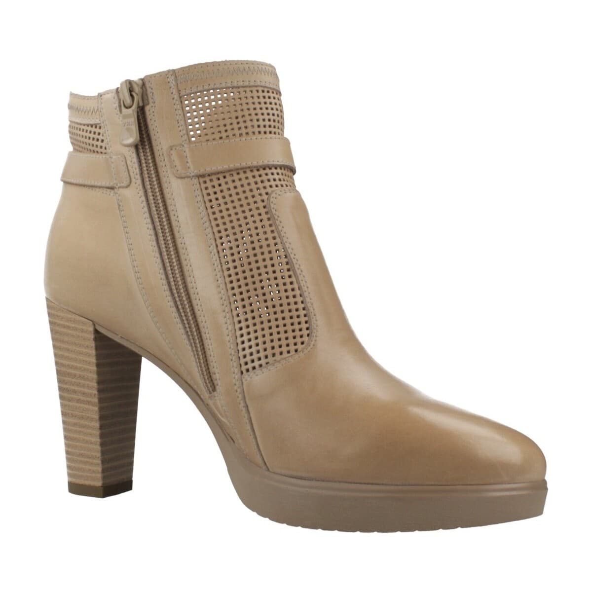 Women's Boots NeroGiardini Brown