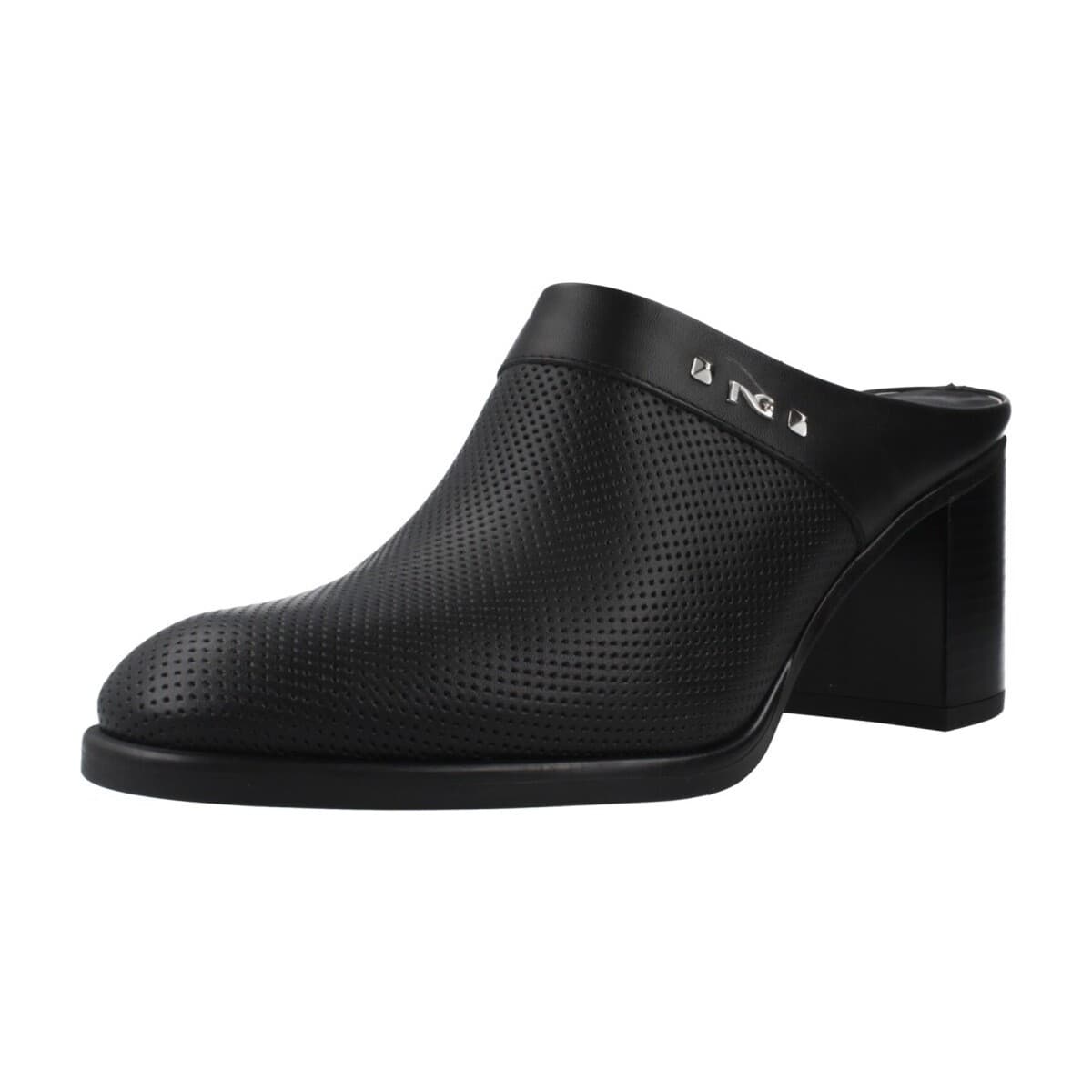 Women's Clogs NeroGiardini Black