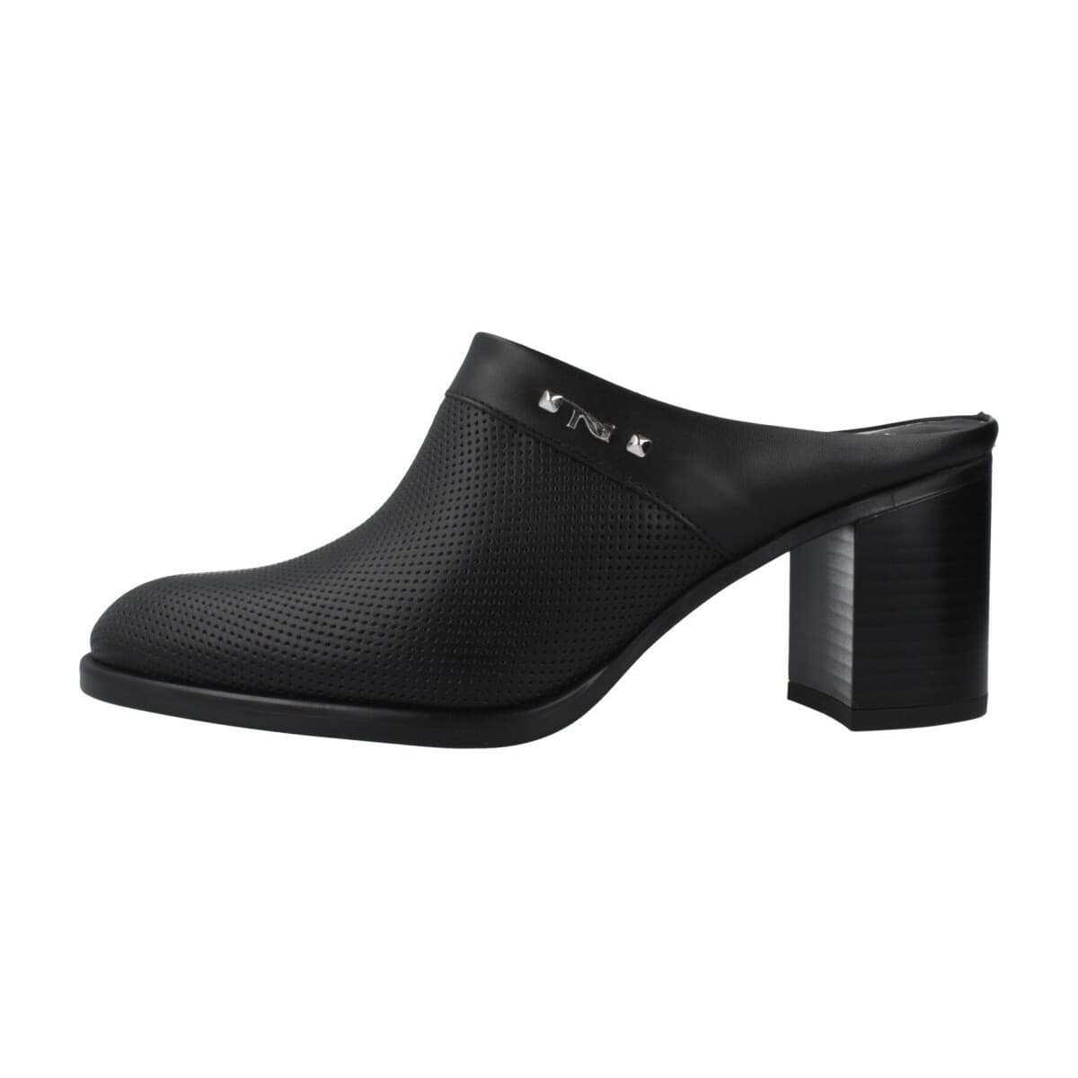 Women's Clogs NeroGiardini Black