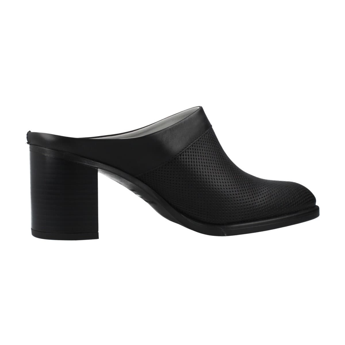 Women's Clogs NeroGiardini Black
