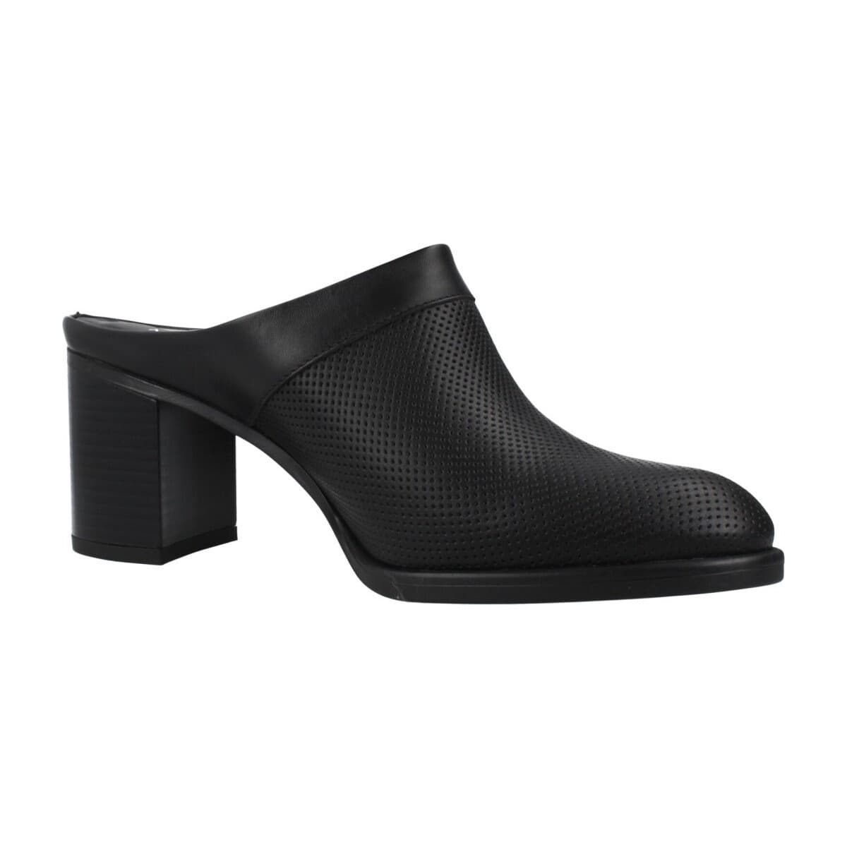 Women's Clogs NeroGiardini Black