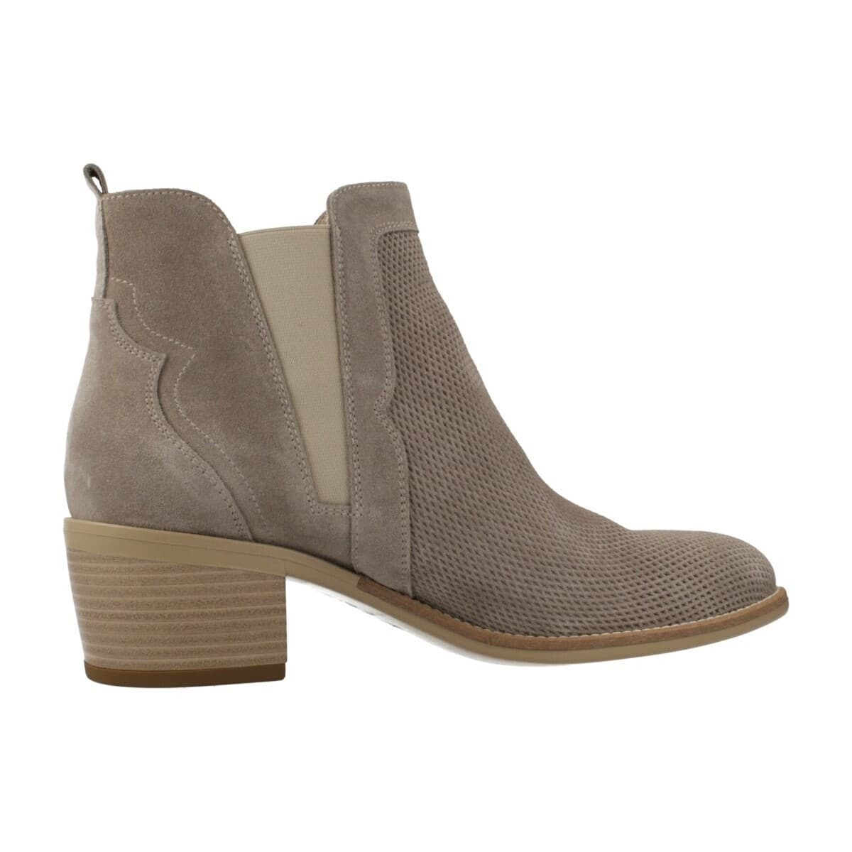 Women's Ankle Boots NeroGiardini Green