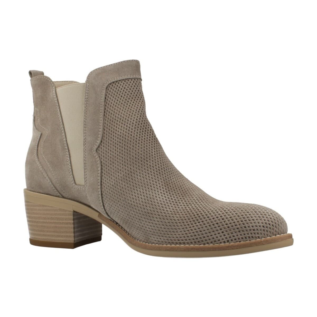 Women's Ankle Boots NeroGiardini Green