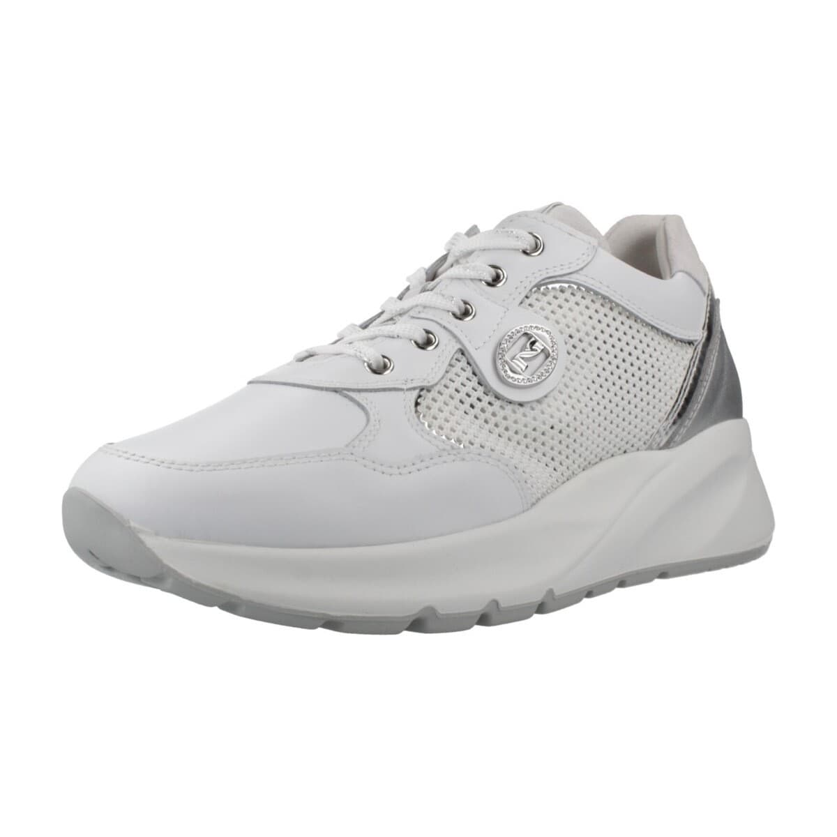 Women's Sneakers NeroGiardini White