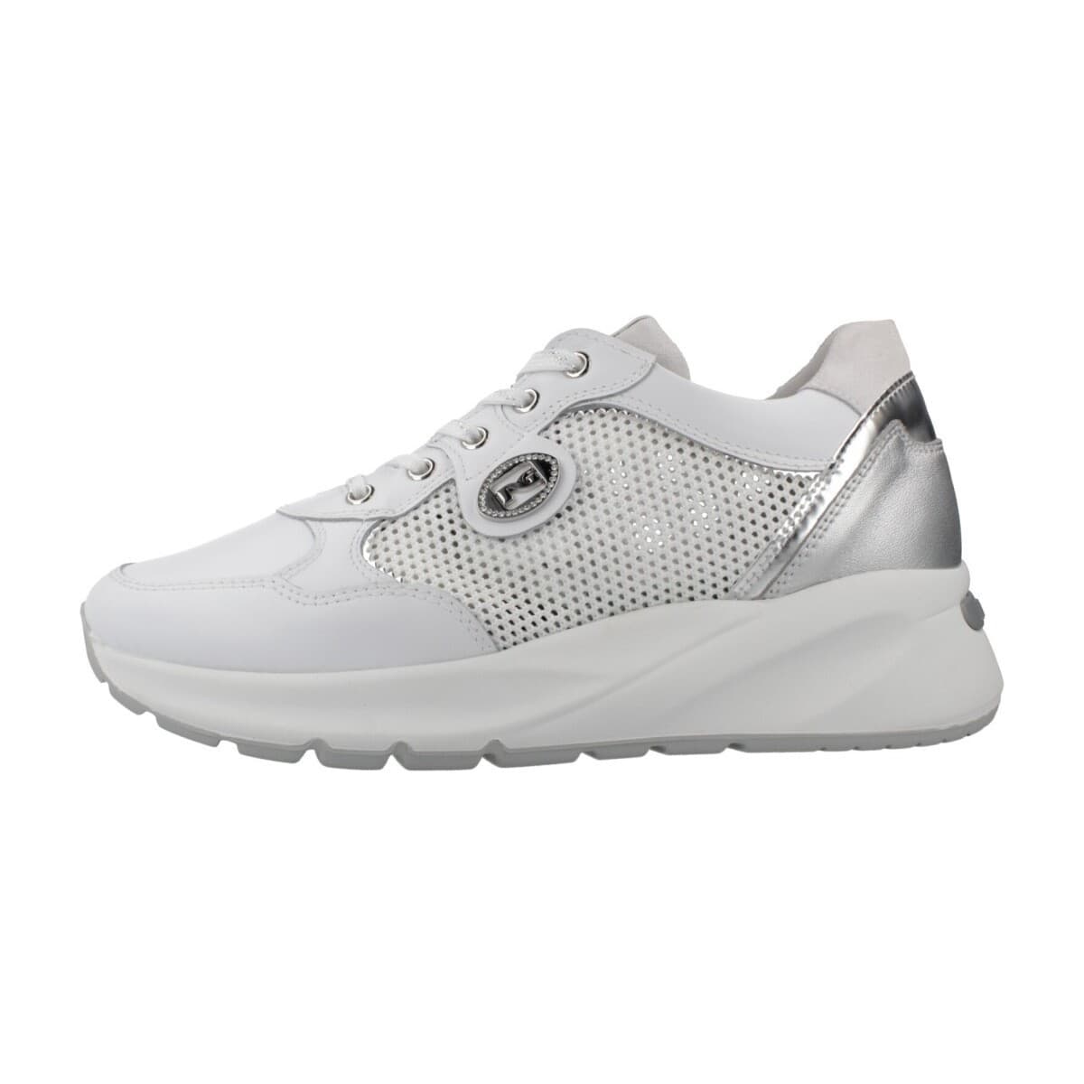 Women's Sneakers NeroGiardini White