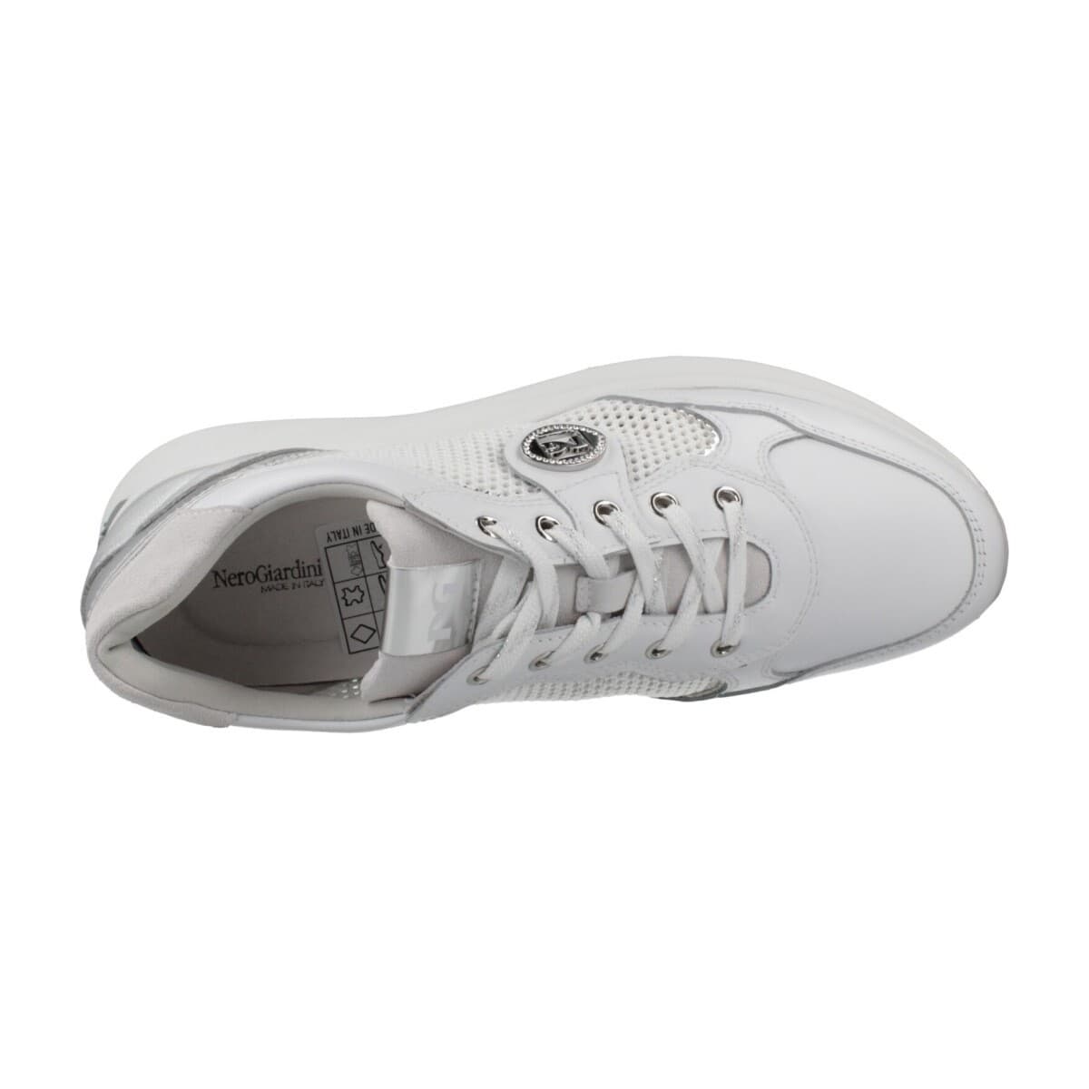 Women's Sneakers NeroGiardini White