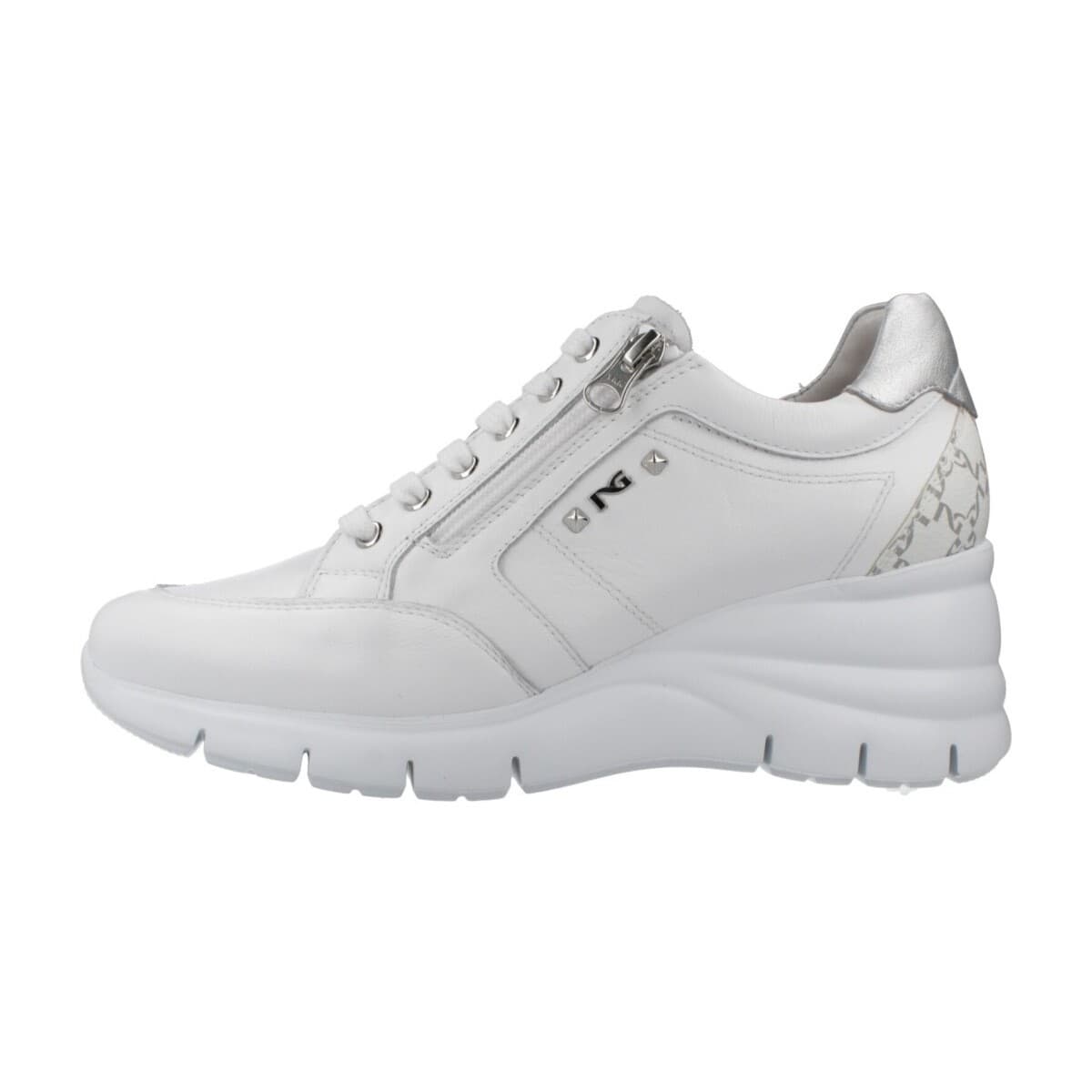 Women's Sneakers NeroGiardini White