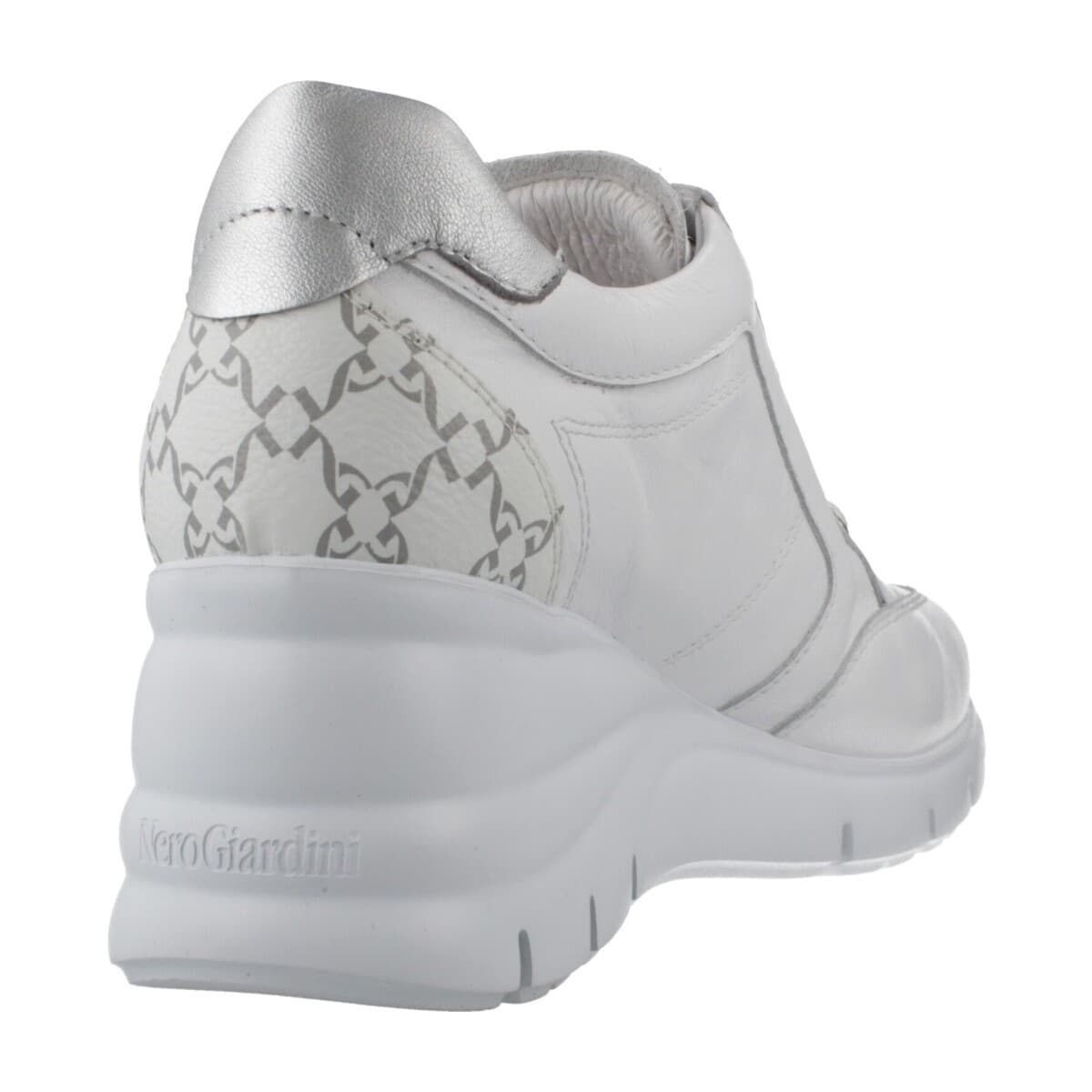 Women's Sneakers NeroGiardini White