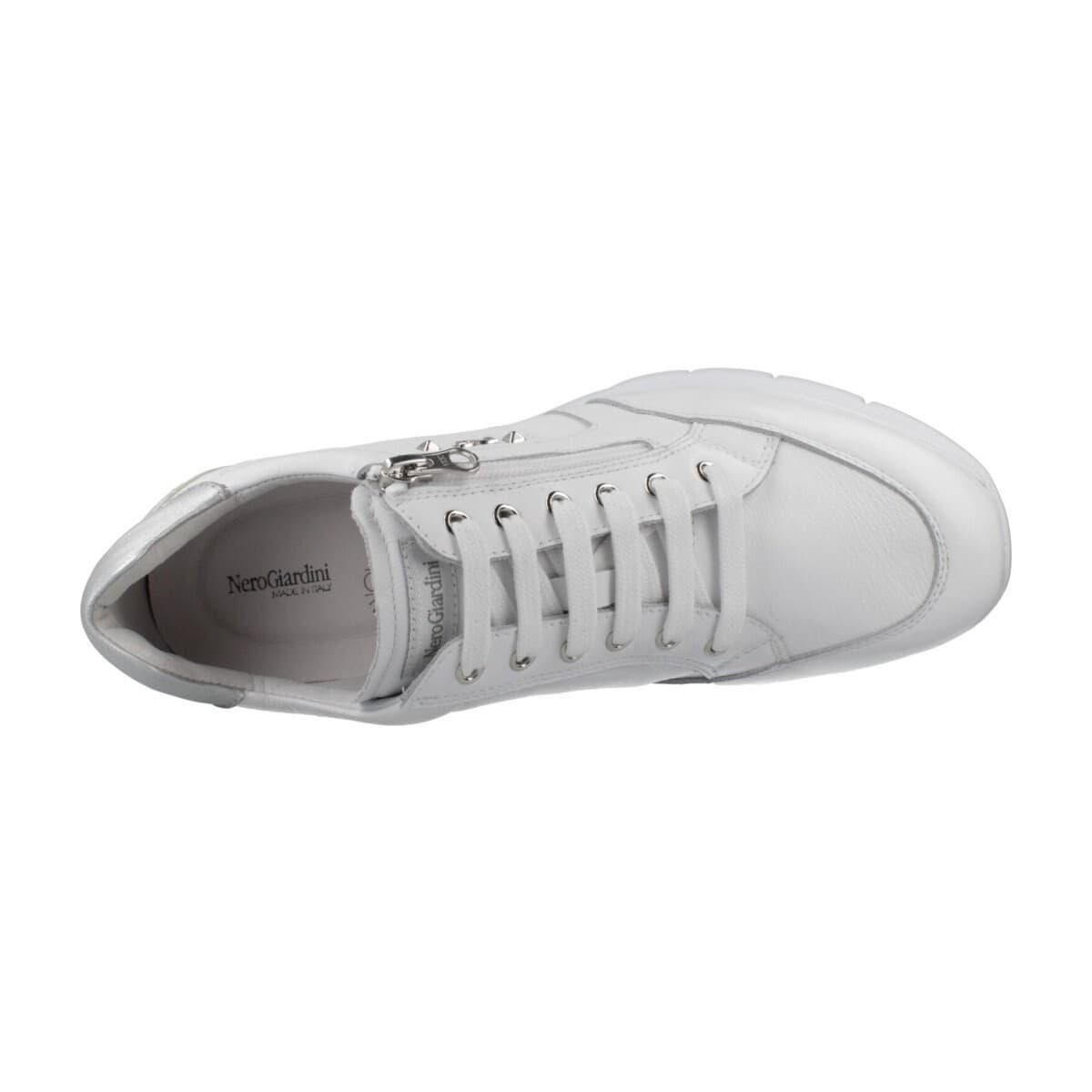 Women's Sneakers NeroGiardini White