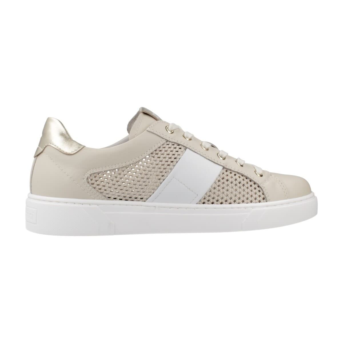 Women's Sneakers NeroGiardini Beige