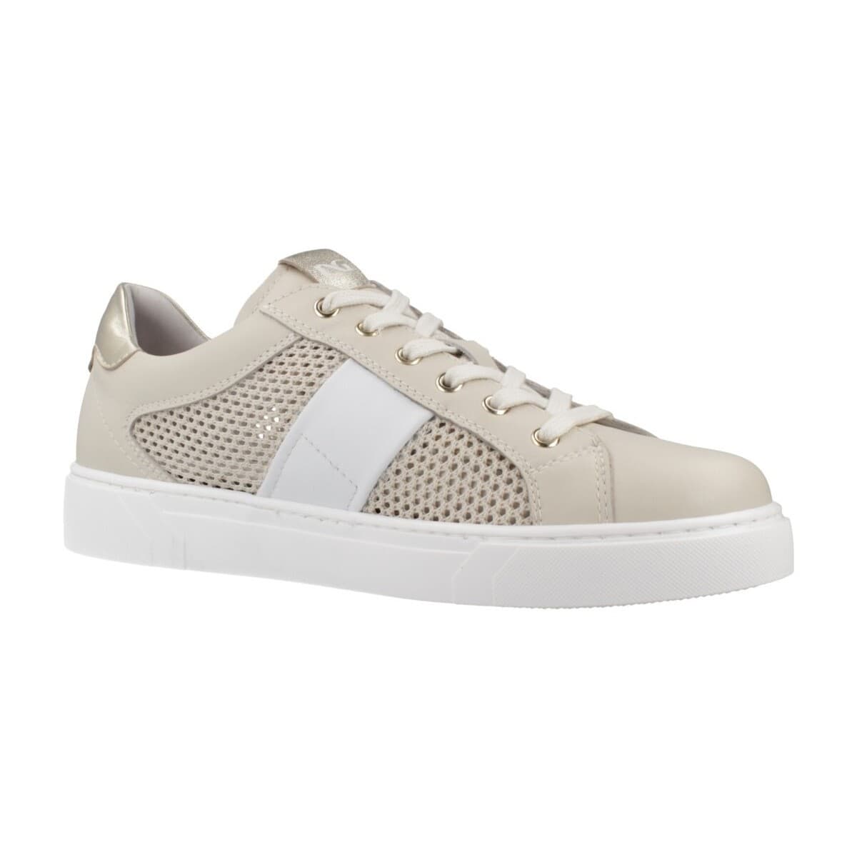 Women's Sneakers NeroGiardini Beige