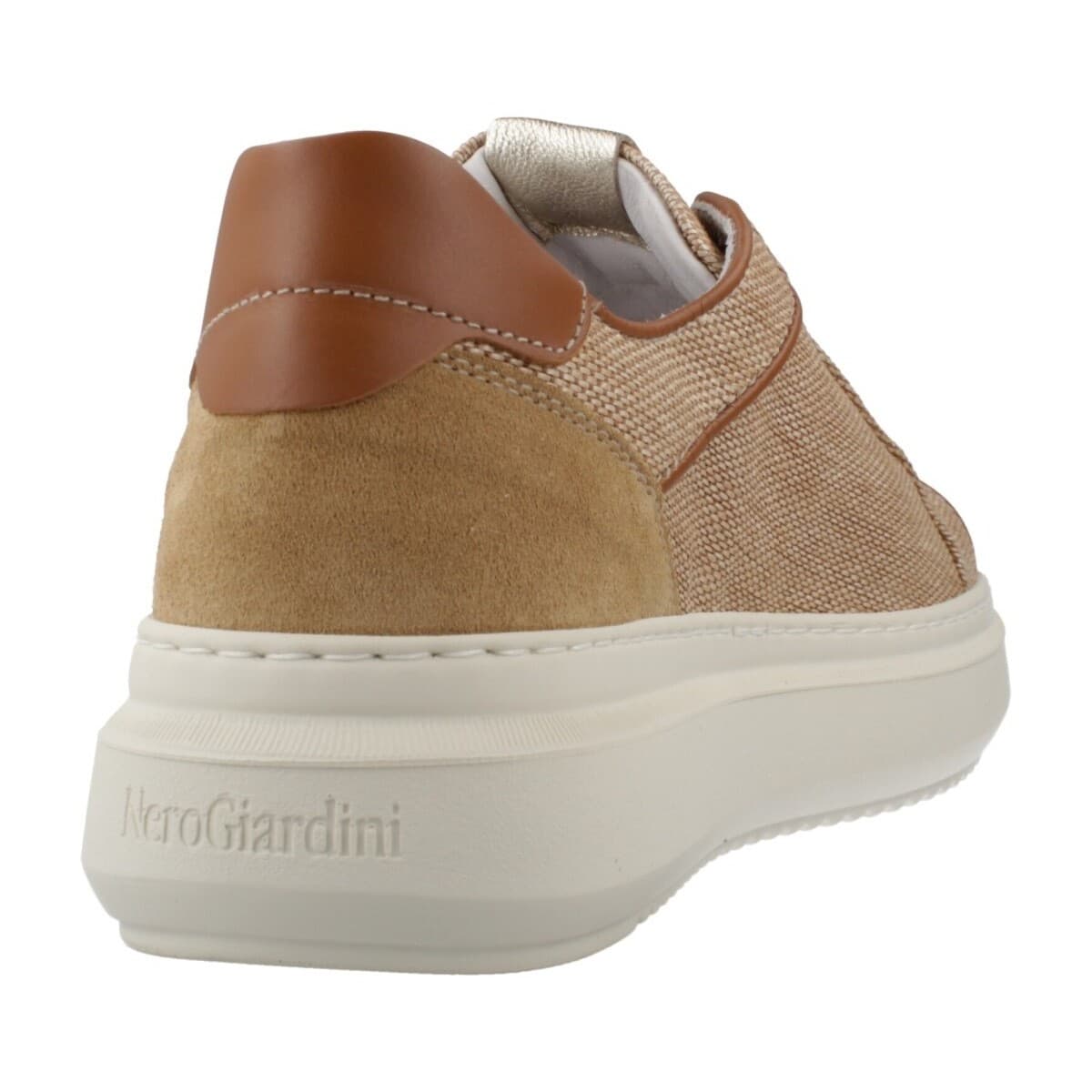 Women's Sneakers NeroGiardini Brown