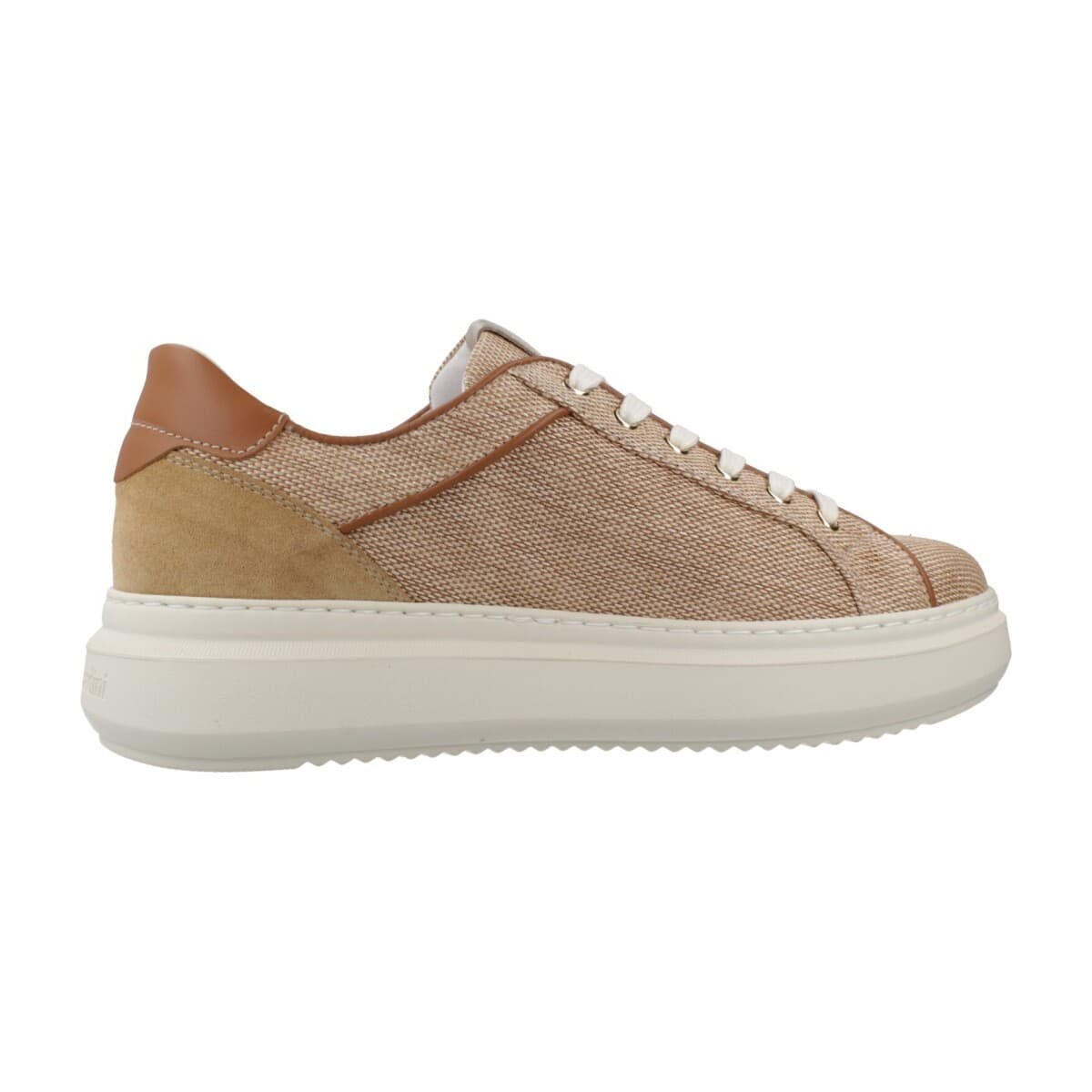 Women's Sneakers NeroGiardini Brown