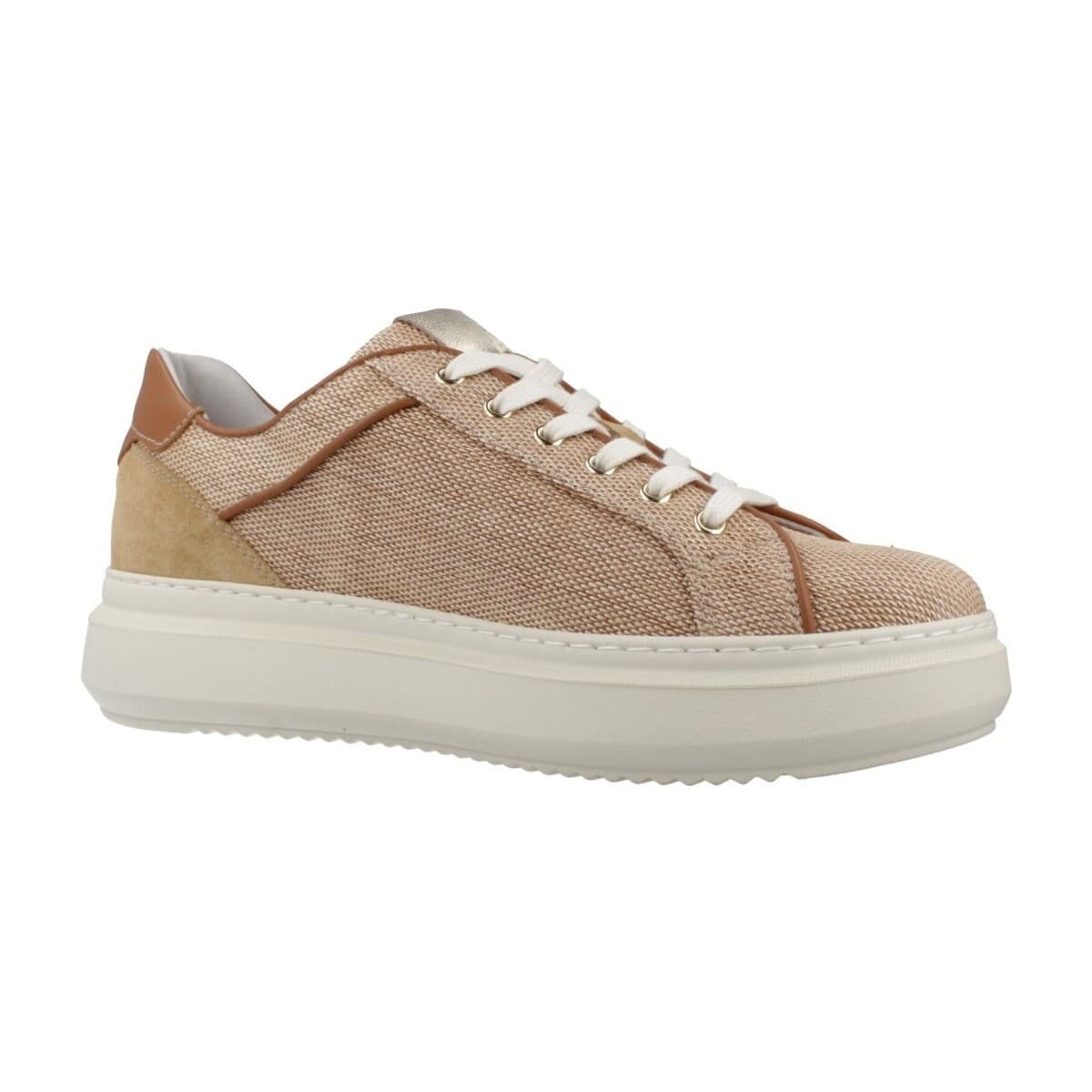Women's Sneakers NeroGiardini Brown