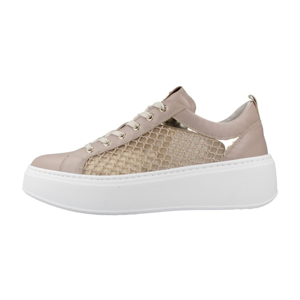 Women's Sneakers NeroGiardini Pink