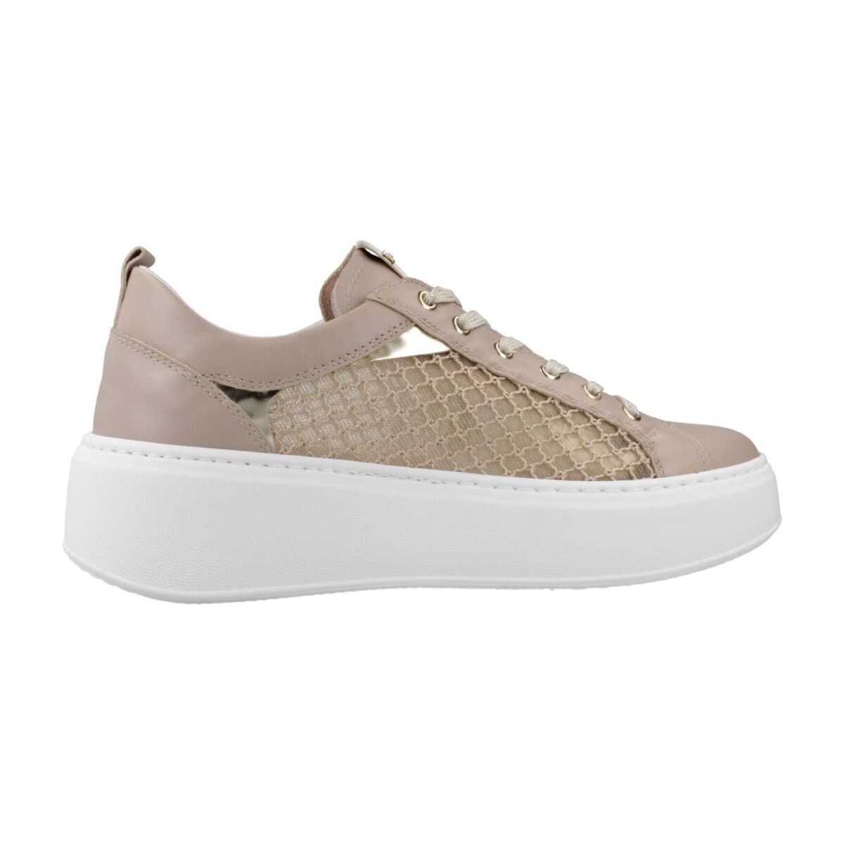 Women's Sneakers NeroGiardini Pink