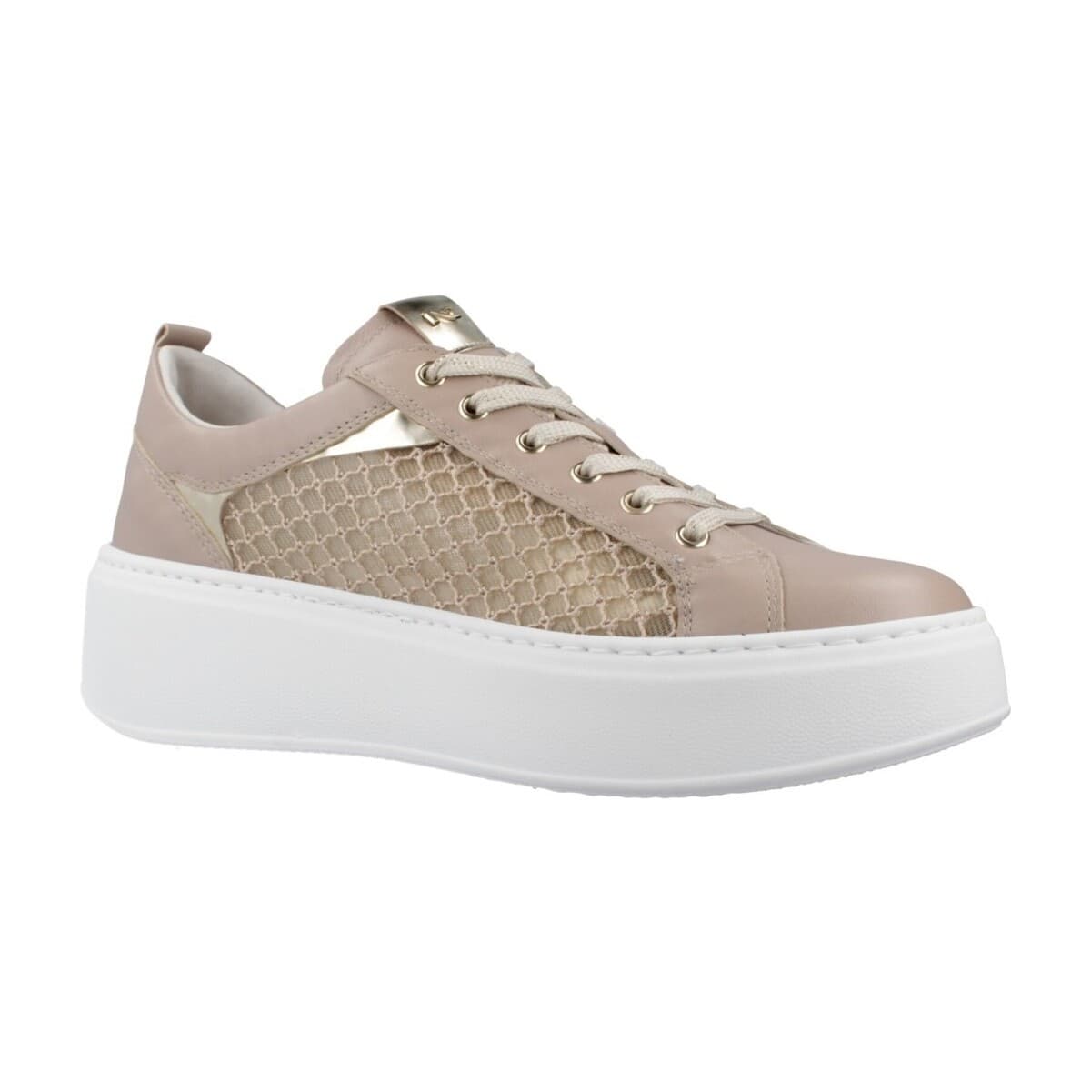 Women's Sneakers NeroGiardini Pink