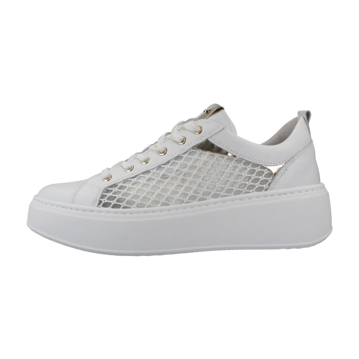 Women's Sneakers NeroGiardini White