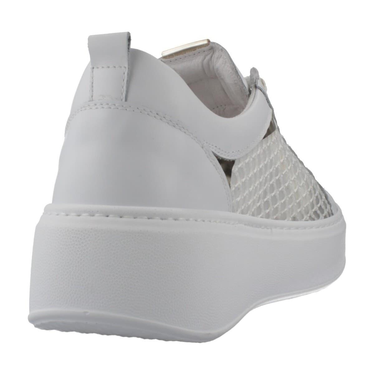 Women's Sneakers NeroGiardini White