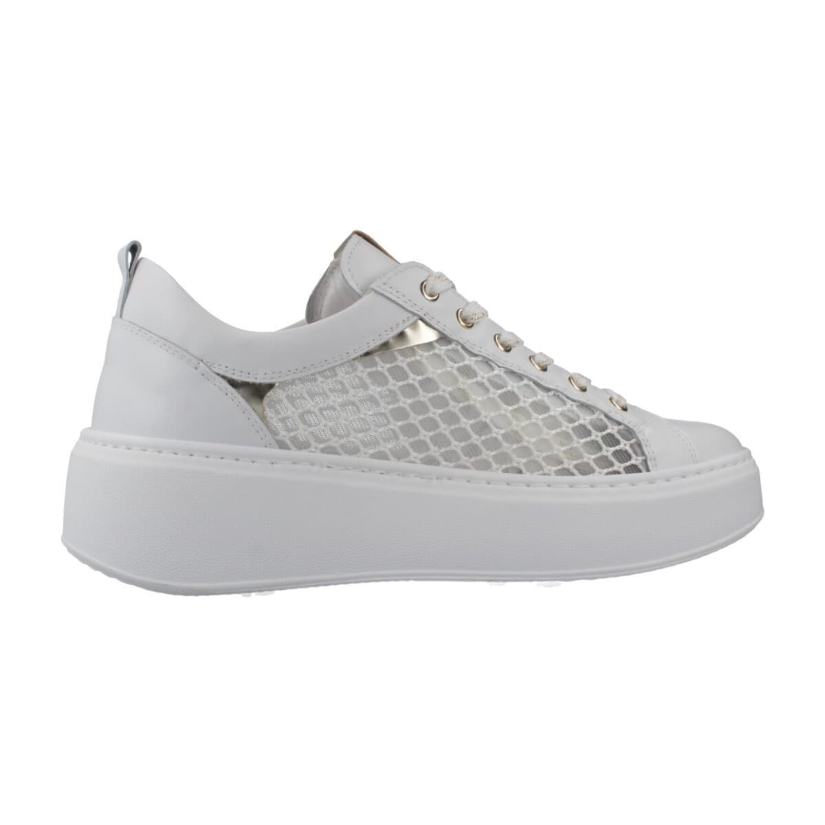 Women's Sneakers NeroGiardini White