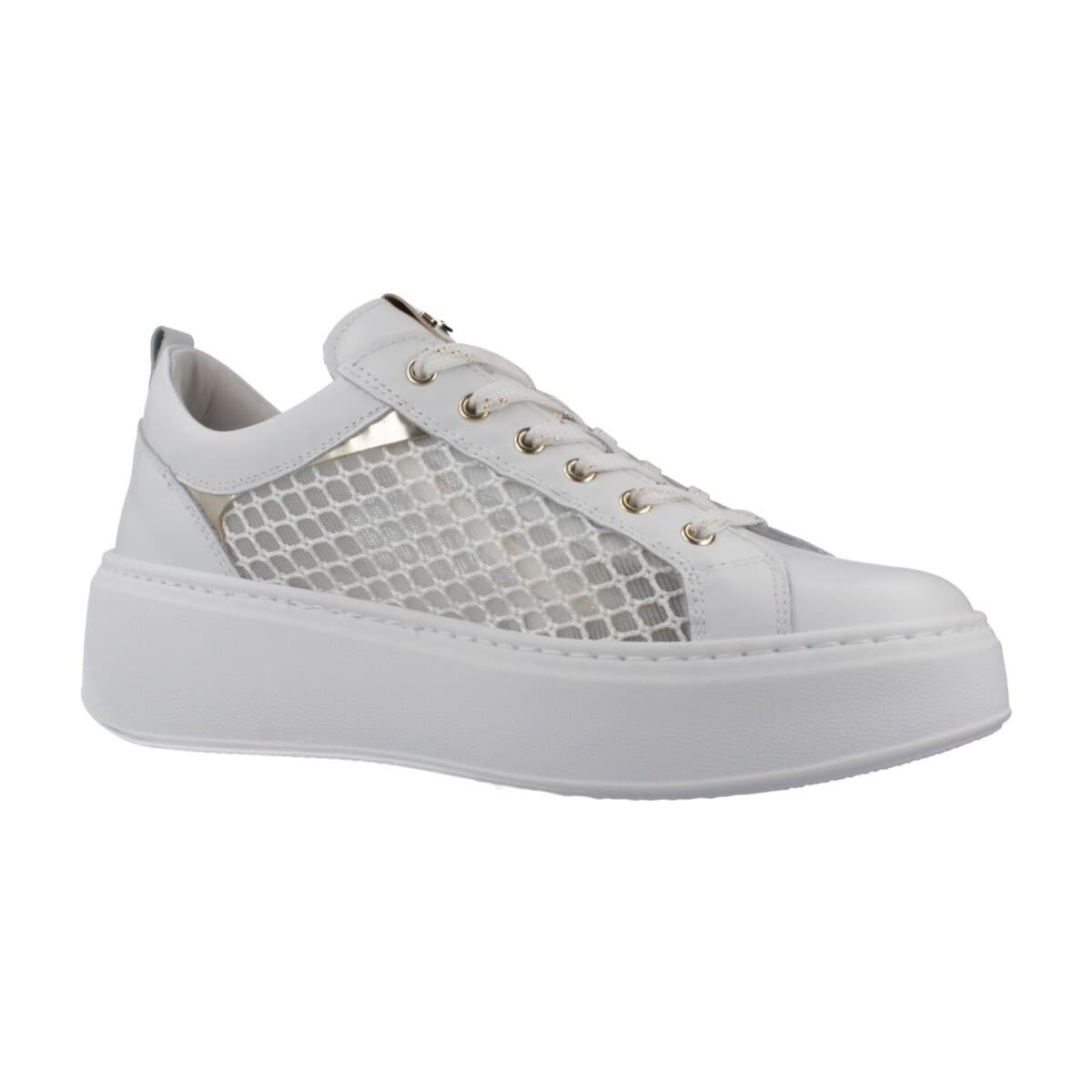 Women's Sneakers NeroGiardini White