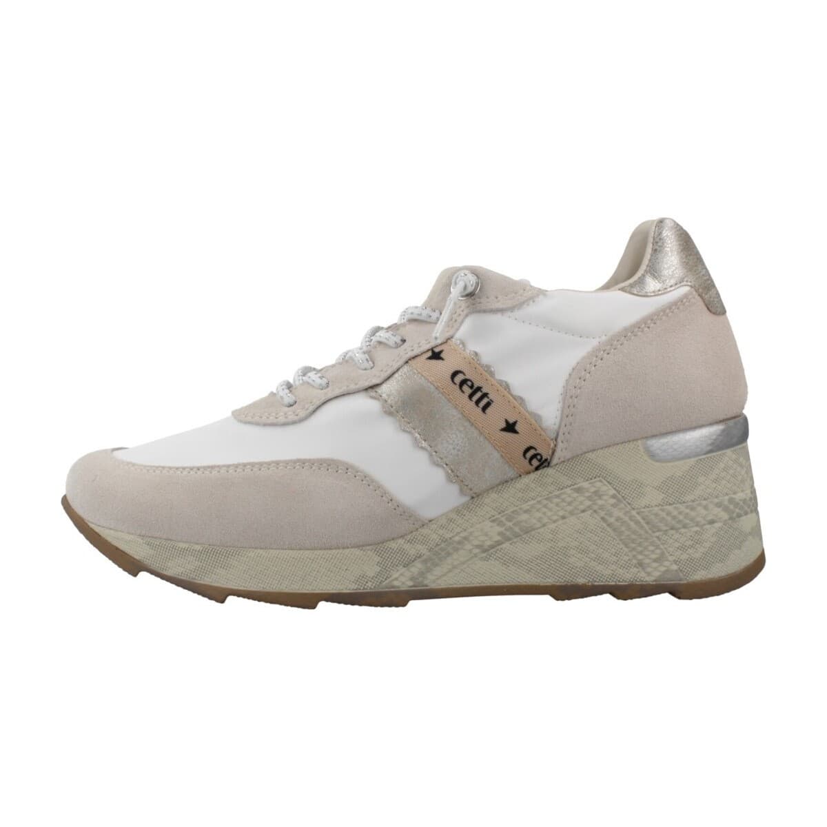 Women's Sneakers Cetti White