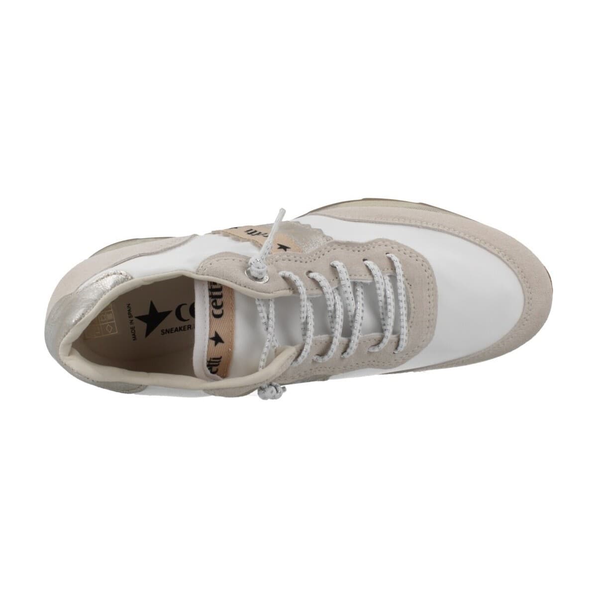 Women's Sneakers Cetti White