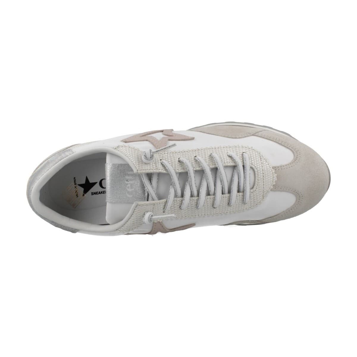 Women's Sneakers Cetti White