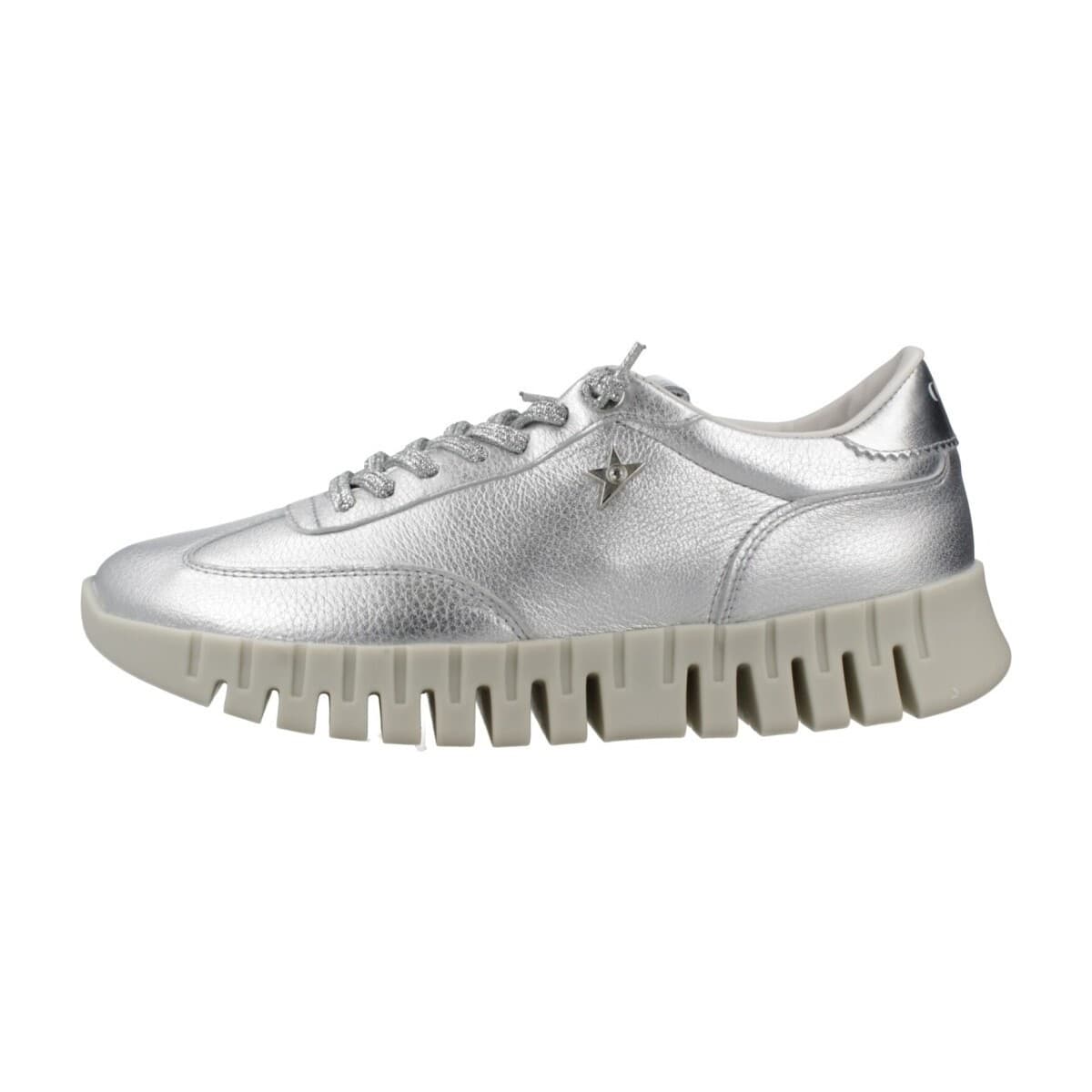 Women's Sneakers Cetti Silver