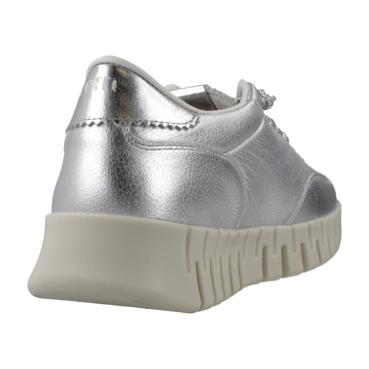 Women's Sneakers Cetti Silver