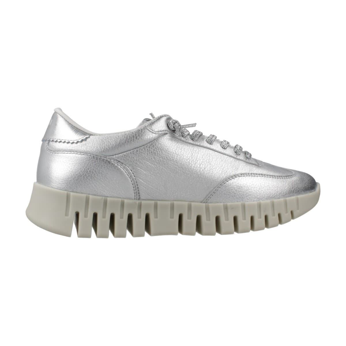 Women's Sneakers Cetti Silver