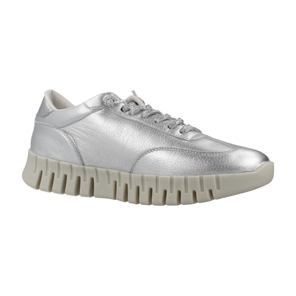 Women's Sneakers Cetti Silver