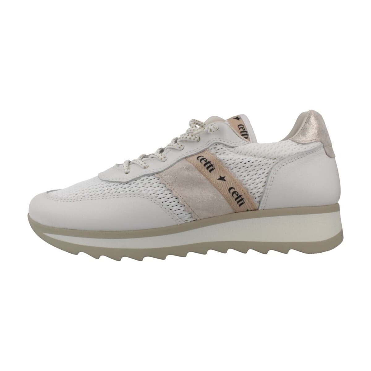 Women's Sneakers Cetti White