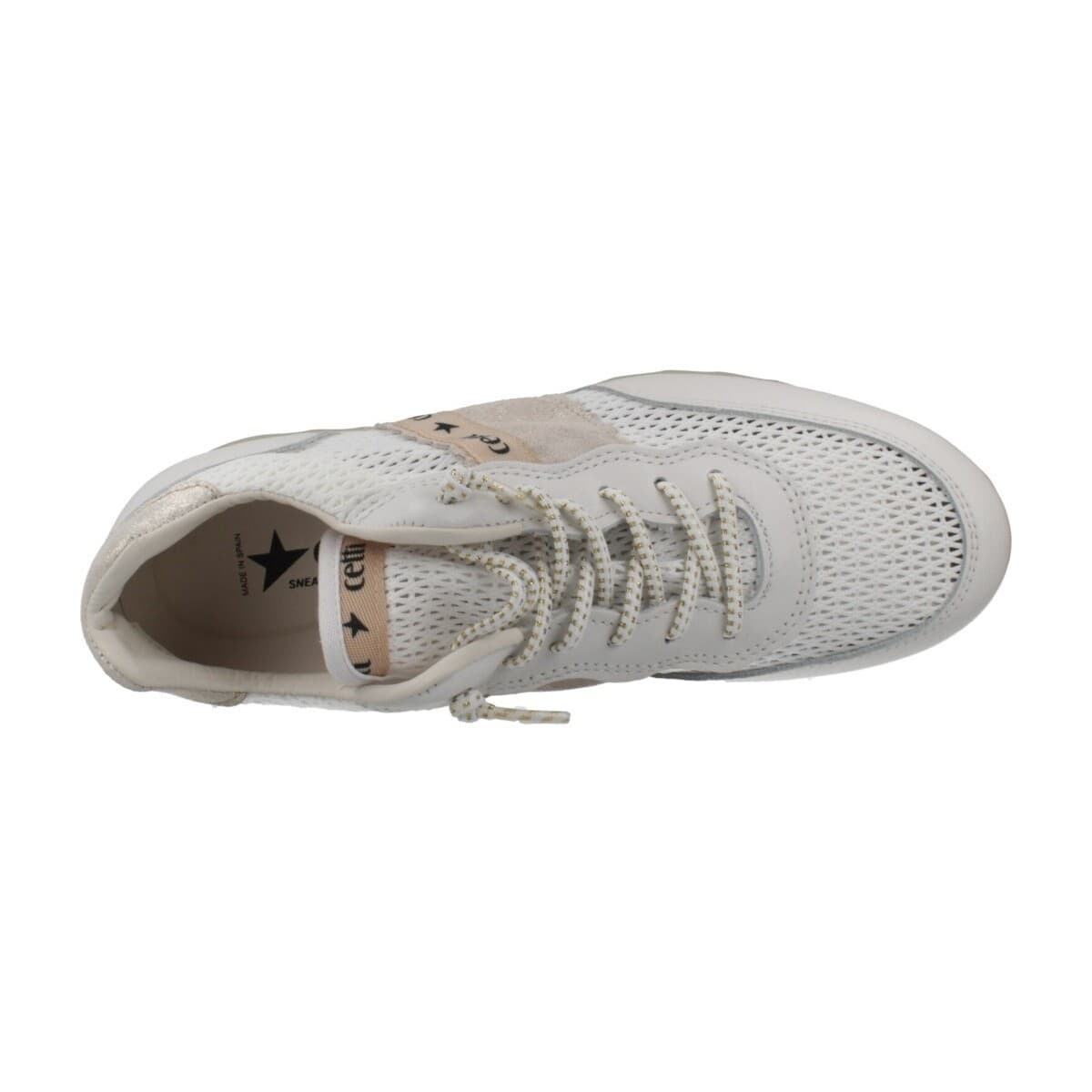 Women's Sneakers Cetti White