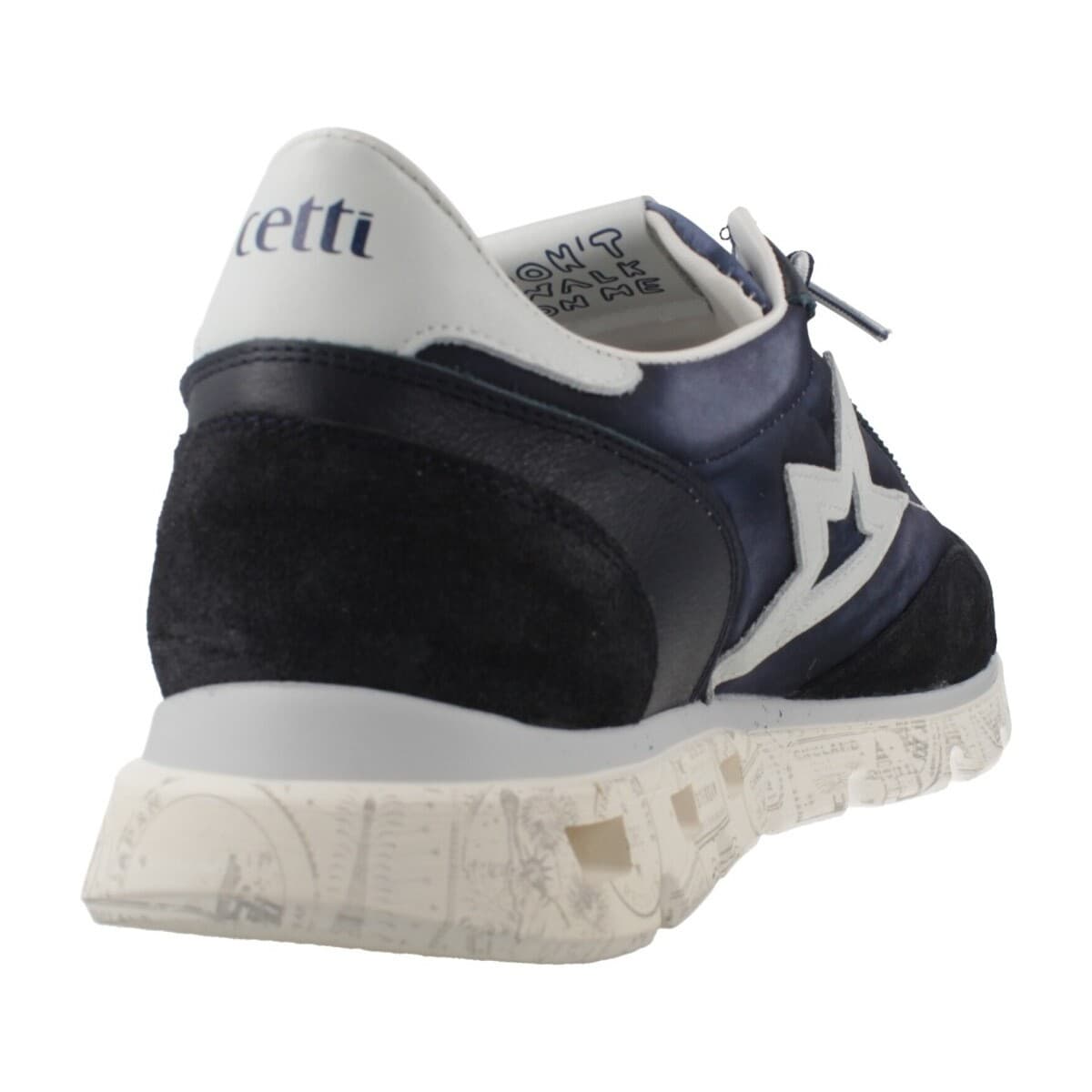 Men's Sneakers Cetti Blue