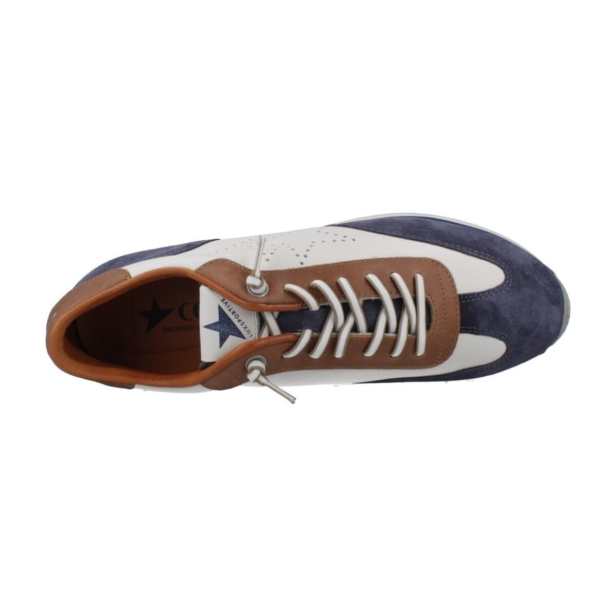Men's Sneakers Cetti Blue