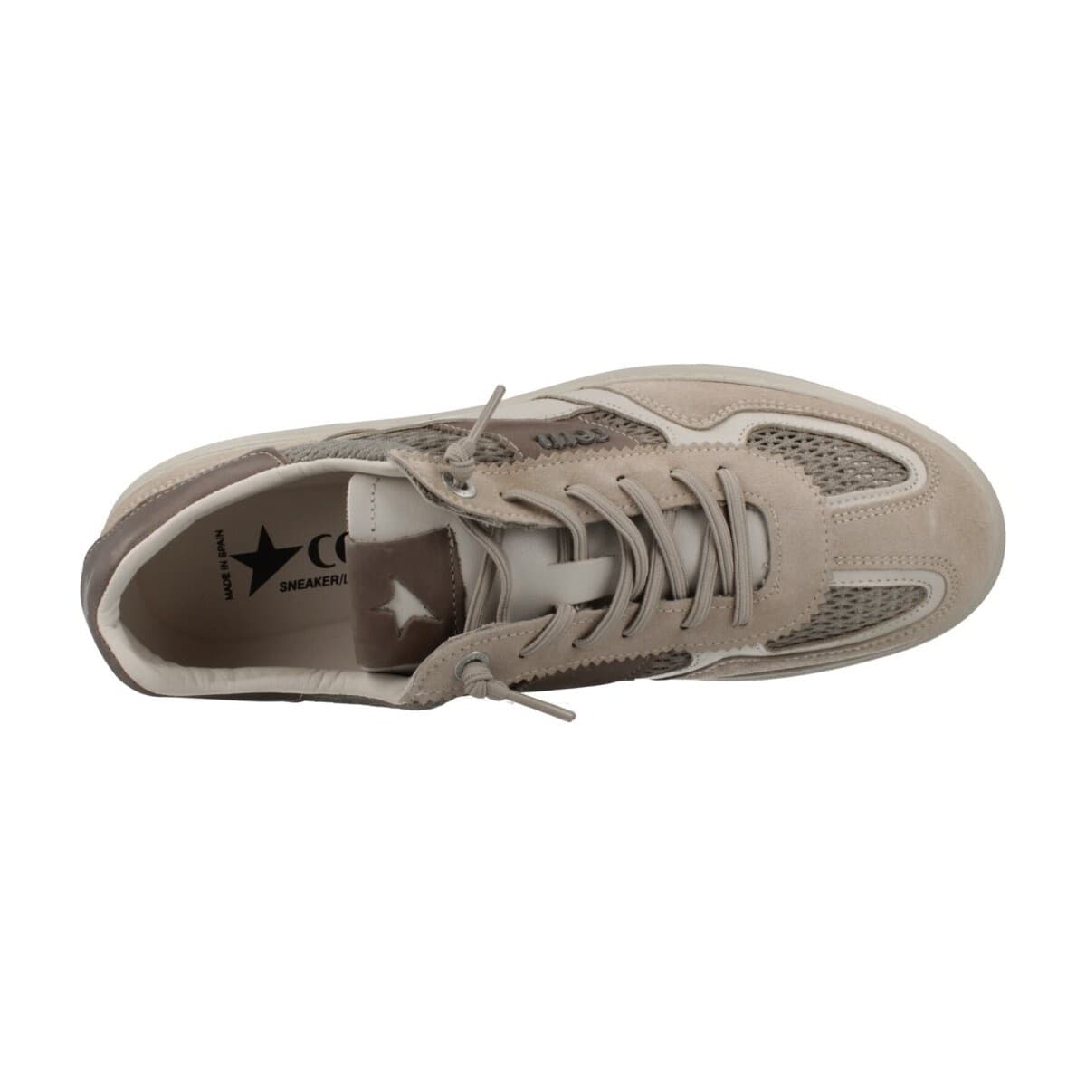 Men's Sneakers Cetti Beige
